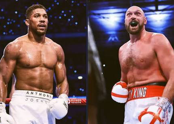 Joshua, Fury Finally Set for Historic Bout With Date Confirmed 6 image 383