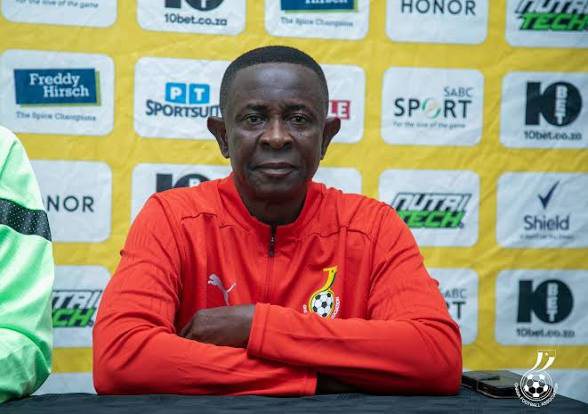 Black Starlets Depart for Morocco Double-header Friendlies 3 image 386