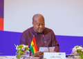 Mahama Orders GH¢300m in 2027 Budget to Finish Police Hospital 8 President John Dramani Mahama