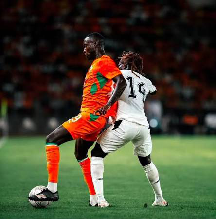 Ghana Begin 2027 AFCON Qualifiers With Defeat in Bouaké 1 image 394