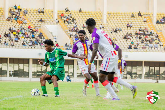Kapor Calls on Tamale Phobians to Back Hearts Against Karela 1 2025/26: Karela United vs Hearts of Oak in Tamale