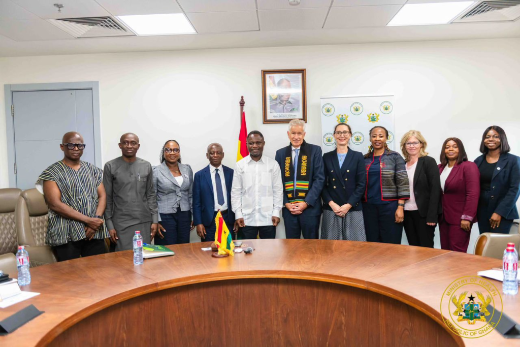 Ghana Records US$38.5m Under Global Fund's Seventh Grant Cycle 3 image 41