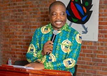President of the National Association of Graduate Teachers (NAGRAT), Jacob Anaba