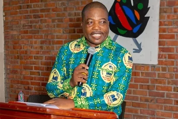 NAGRAT Demands Audit Over Inflated School Feeding Program 1 President of the National Association of Graduate Teachers (NAGRAT), Jacob Anaba
