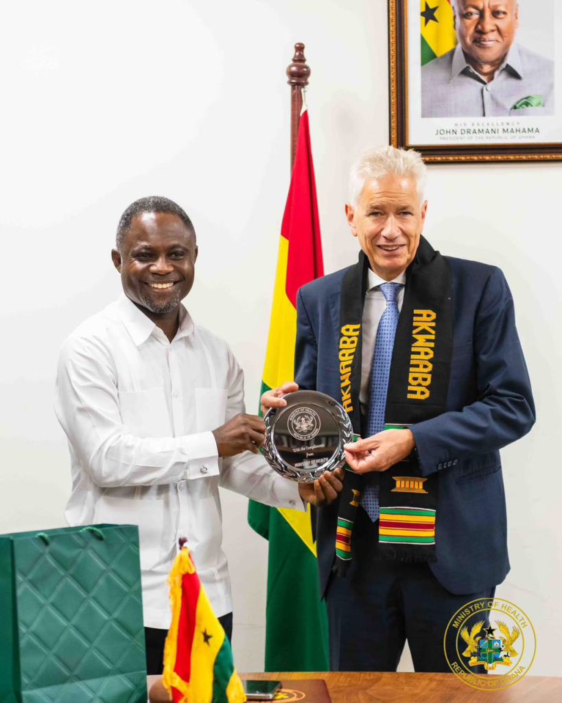 Ghana Records US$38.5m Under Global Fund's Seventh Grant Cycle 4 image 42
