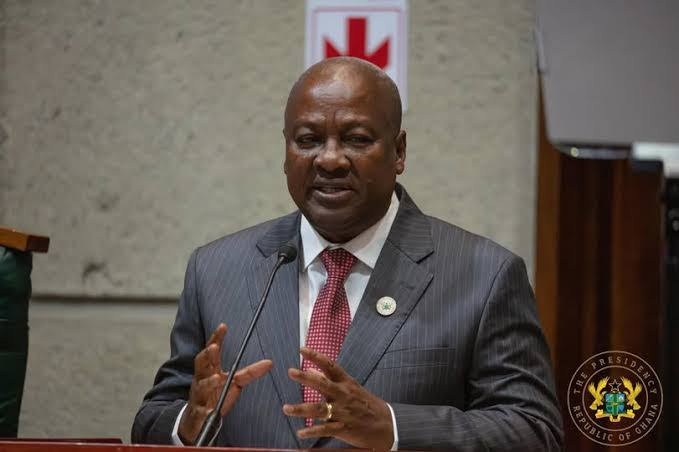 Mahama Outlines Ghana's Ambitious Healthcare Reforms to Meet SDG Targets 2 image 422