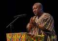 H. E. President John Dramani Mahama
