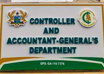 Controller and Accountant-General's Department (CAGD