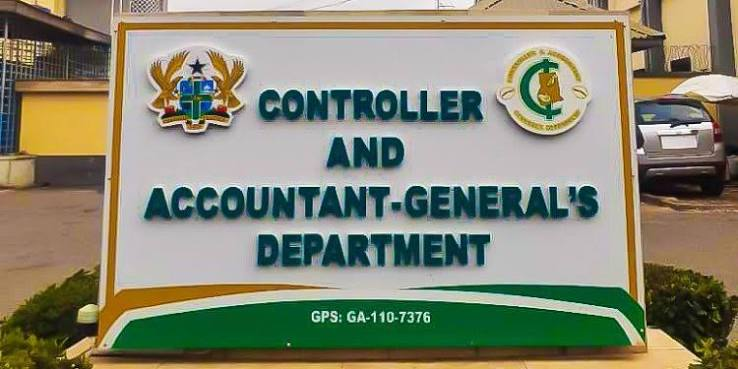 CAGD Clarifies Its Role in Teacher Promotion Payment Delays 1 Controller and Accountant-General's Department (CAGD