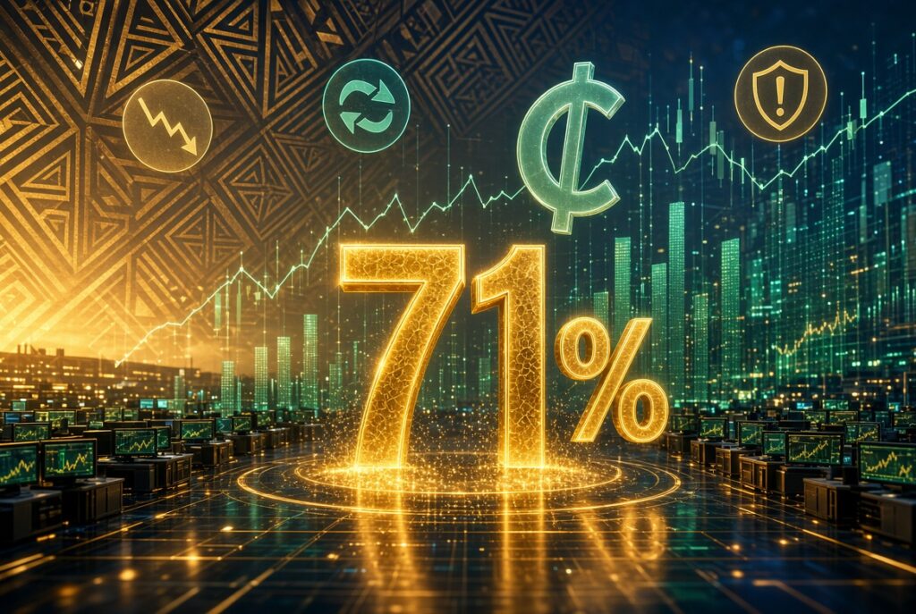 GSE’s 71% Surge: Analyst Warns Investors Not to Ignore Currency Risks 2 image 45