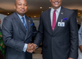 Ghana Secures Enhanced Labour Deal for Nurses in Saint Kitts and Nevis 6 Foreign Minister, Okudzeto Ablakwa, and Deputy Prime Minister of Saint Kitts and Nevis, Dr Geoffrey Hanley