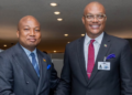 Ghana Secures Enhanced Labour Deal for Nurses in Saint Kitts and Nevis 15 Foreign Minister, Okudzeto Ablakwa, and Deputy Prime Minister of Saint Kitts and Nevis, Dr Geoffrey Hanley