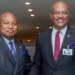 Ghana Secures Enhanced Labour Deal for Nurses in Saint Kitts and Nevis 12 Foreign Minister, Okudzeto Ablakwa, and Deputy Prime Minister of Saint Kitts and Nevis, Dr Geoffrey Hanley