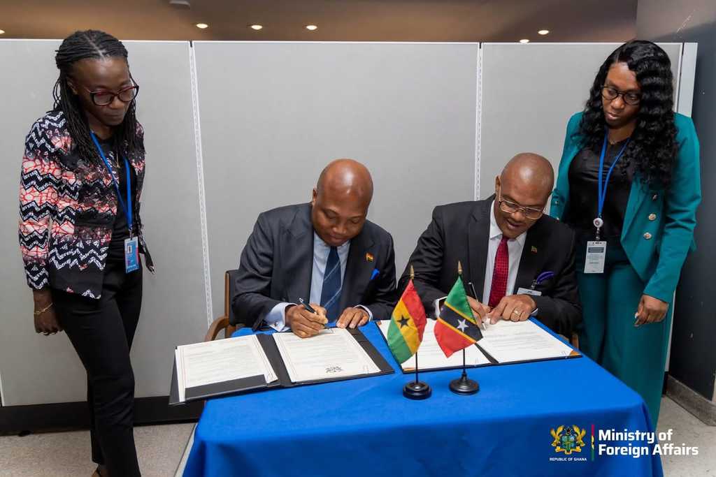 Ghana Secures Enhanced Labour Deal for Nurses in Saint Kitts and Nevis 4 image 453