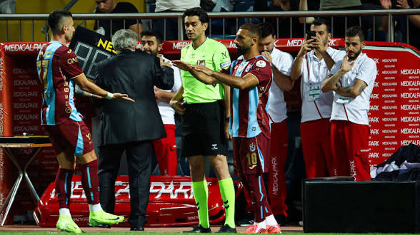 Turkey's Refereeing Chief Ferhat Gundogdu Detained in Corruption Probe 3 image 455