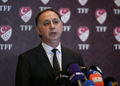 President of Turkey’s Central Referee Board, Ferhat Gundogdu