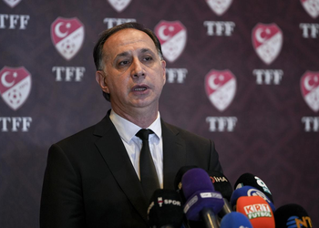 Turkey's Refereeing Chief Ferhat Gundogdu Detained in Corruption Probe 7 President of Turkey’s Central Referee Board, Ferhat Gundogdu