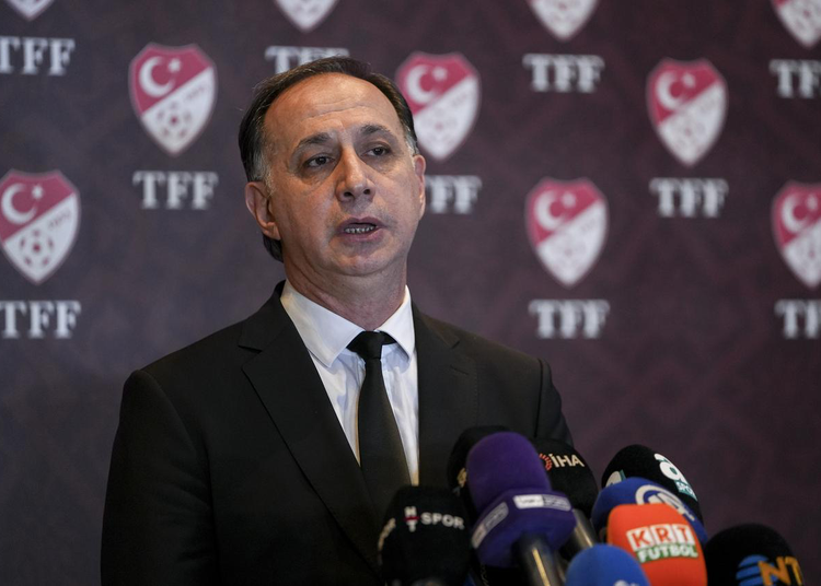Turkey's Refereeing Chief Ferhat Gundogdu Detained in Corruption Probe 1 President of Turkey’s Central Referee Board, Ferhat Gundogdu