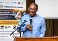 Invest in Resilient Education Before Emergencies Occur - Dr. Apaak 9 Deputy Minister for Education, Dr Clement Apaak