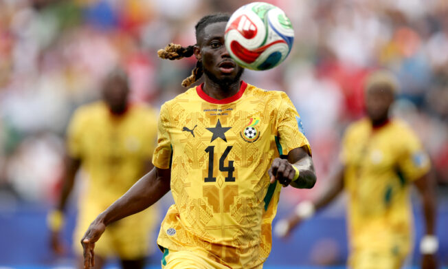 Gideon Mensah Calls for Greater Responsibility in Ghana Shirt 3 image 467
