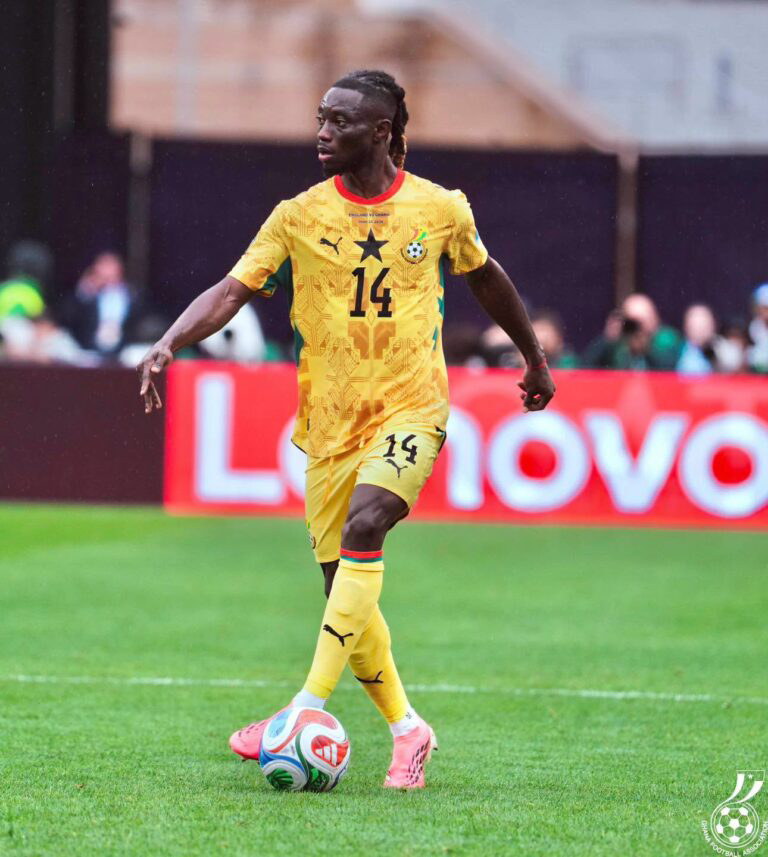 Gideon Mensah Calls for Greater Responsibility in Ghana Shirt 2 image 469