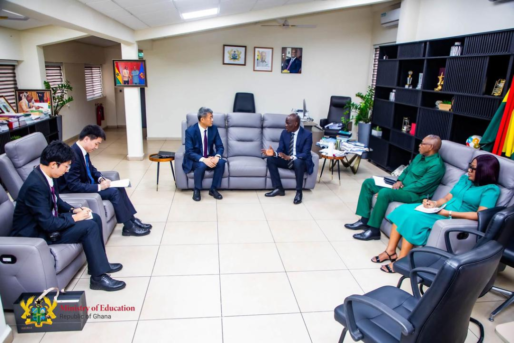 Ghana Secures $30 Million Grant for Damongo Tech University 3 image 47