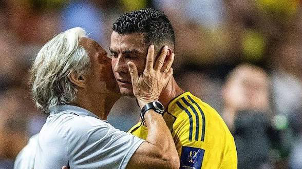 Ronaldo’s Portugal Exit: The Beginning of the End or a Temporary Rift With Jesus? 3 image 472