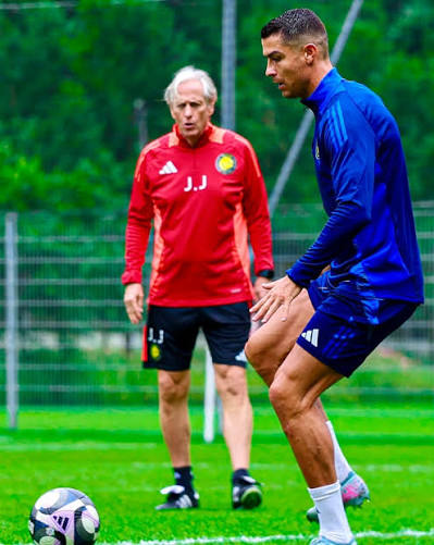 Ronaldo’s Portugal Exit: The Beginning of the End or a Temporary Rift With Jesus? 5 image 473