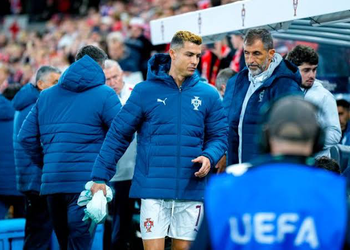Ronaldo’s Portugal Exit: The Beginning of the End or a Temporary Rift With Jesus? 5 Cristiano Ronaldo