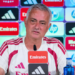Words Can't Describe Him: Mourinho Hails Messi's Quality 14 Jose Mourinho, Real Madrid Head Coach