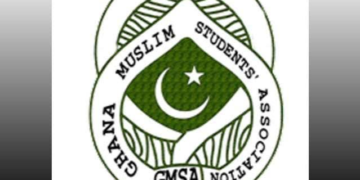 Ghana Muslim Students Association (GMSA)