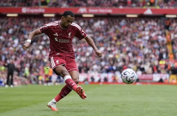 Iraola Pleased With “Quality” in Liverpool Team Despite Slow Start 4 image 65