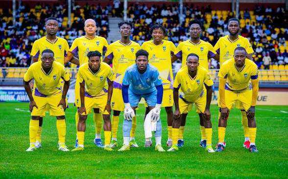 Sports Ministry Rallies Medeama and Nations FC Ahead of Continental Battles 1 Medeama SC