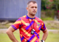 Hearts Coach Nebojsa Kapor