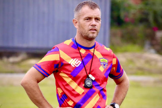 Kapor Expects Victory in Every Game as Hearts Host Bechem United 1 Hearts Coach Nebojsa Kapor