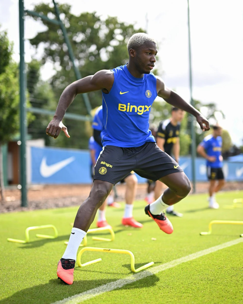 Chelsea Sweat Over Caicedo Fitness Ahead of Arsenal Trip 2 image 80