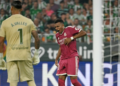 Mbappé Left to Rue Late Penalty Miss as Betis Stun Real Madrid 6 Kylian Mbappe and Betis goalkeeper Alvaro Valles