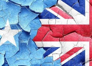 UK Commits £5m to Help Somalia Prepare for El Niño Flooding 5 Somalia and the United Kingdom