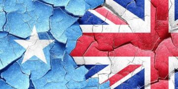 Somalia and the United Kingdom