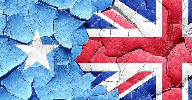 Somalia and the United Kingdom