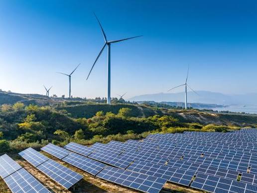 Egypt’s Wind Strategy Offers Ghana An Industrial Lesson 3 Wind and solar energy