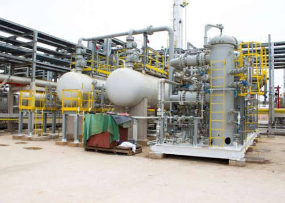 Ghana’s Gas Shift Could Cut Power Costs by $500m 1 Atuabo Gas Plant