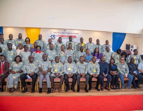 PUWU Calls For Homegrown Fix To Ghana’s Energy Crisis 7 PUWU