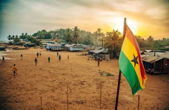 Energy in Ghana