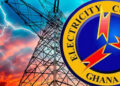 Electricity company of Ghana