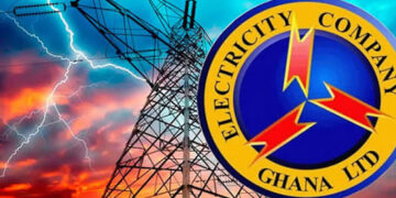 Electricity company of Ghana