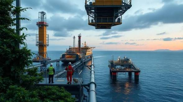 Global Gas Shock Tests Ghana’s Gas-To-Power Strategy 1 Gas exploration