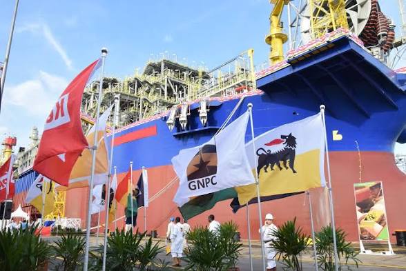 Global Gas Shock Tests Ghana’s Gas-To-Power Strategy 2 Sankofa Gas project
