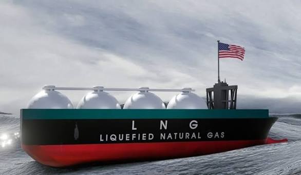 Global Gas Shock Tests Ghana’s Gas-To-Power Strategy 6 US LNG