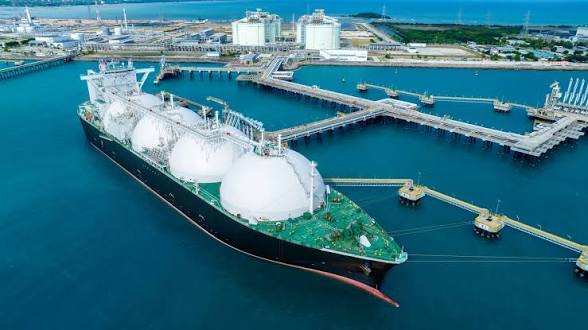 Global Gas Shock Tests Ghana’s Gas-To-Power Strategy 8 LNG